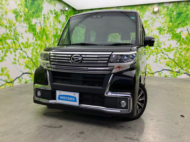 タントカスタム X トップエディション SAIII 