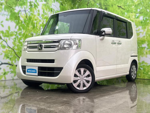 N-BOX G Lパッケージ 