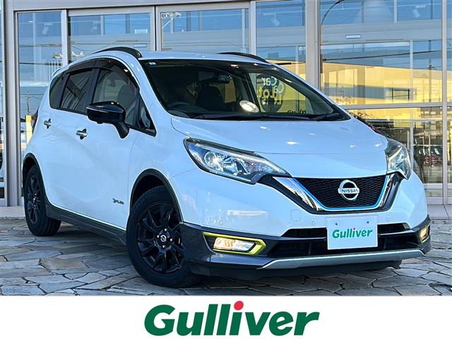 ノート1.2 e-POWER X シーギア リミテッド修復歴無し