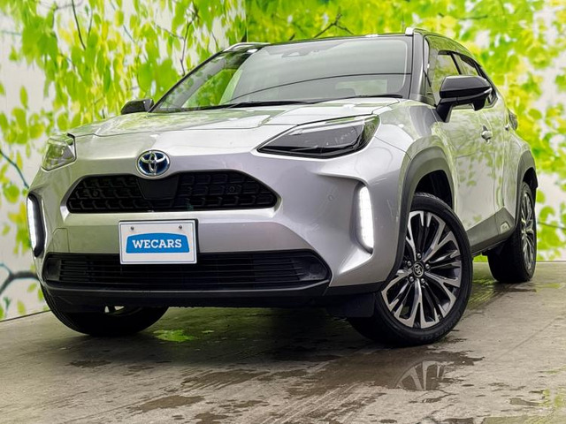 ヤリスクロス1.5 ハイブリッド Z