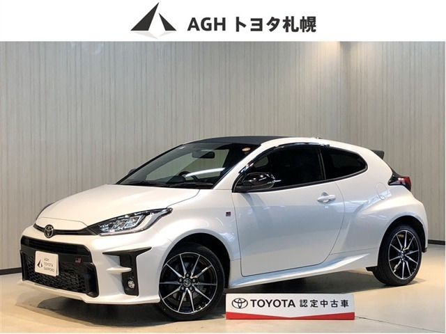 ヤリス  1.6 RC 4WD