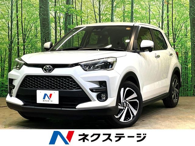 ライズ 1.2 Z （5BA-A201A）