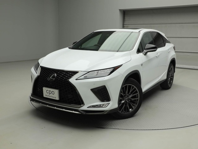 RX 300 Fスポーツ （3BA-AGL20W）