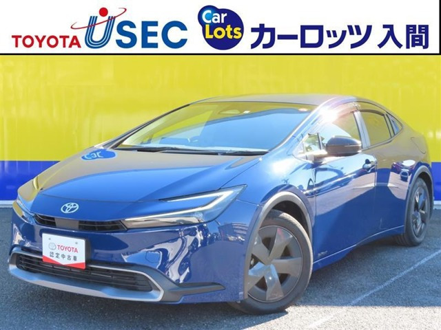 プリウス1.8 U E-Four 4WD