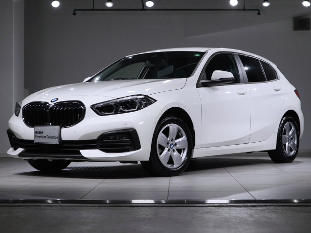 1シリーズ 118d プレイ エディション ジョイプラス