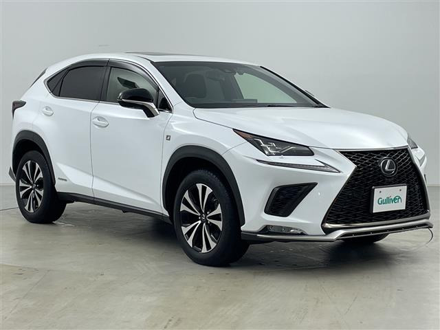NX300h Fスポーツ 4WD4WD 本革シート