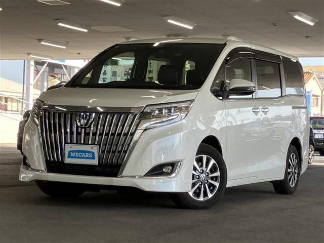 エスクァイアハイブリッド1.8 Gi