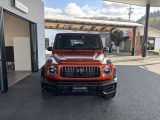Gクラス AMG G63 マグノヒーロー エディション 4WD 