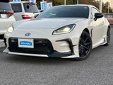 【中古車情報】トヨタ GR86 2.4 RZ  の中古車詳細（走行距離：0.5万km、カラー：クリスタルホワイトパール、販売地域：埼玉県鴻巣市）