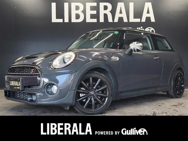 ミニ クーパー S 修復歴無し