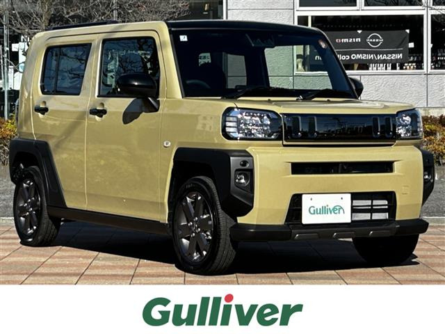 タフト G ダーククロム ベンチャー 修復歴無し