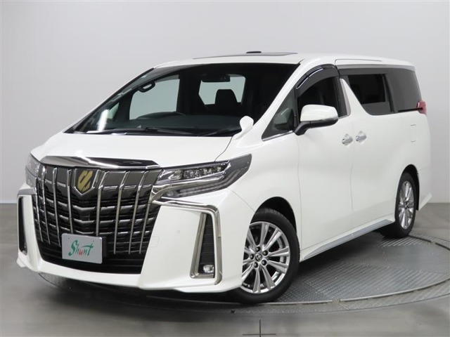 トヨタ アルファード 