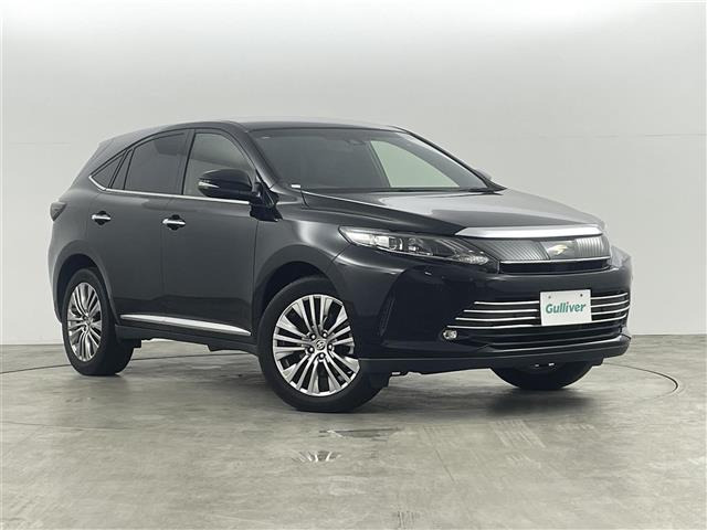 ハリアー 2.0 エレガンス 修復歴無し