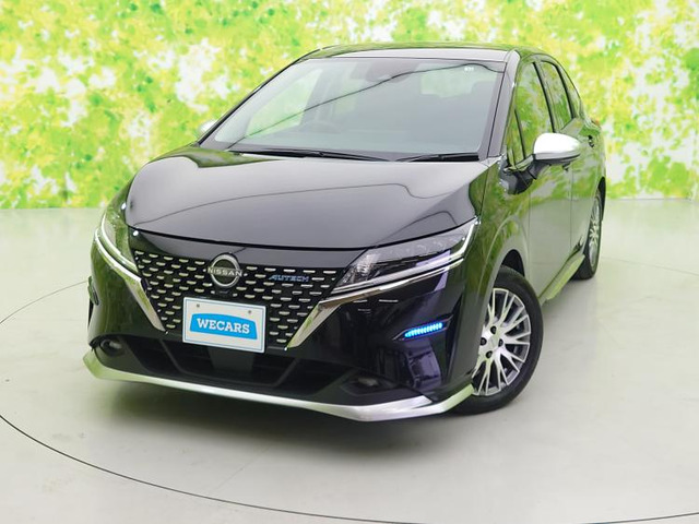 ノート1.2 AUTECH FOUR 4WD