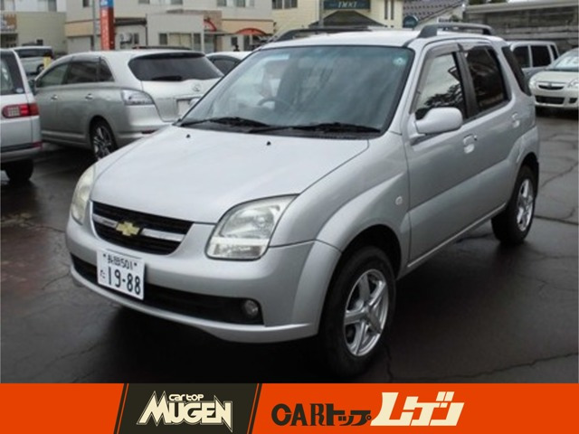 クルーズ1.3 X 4WD