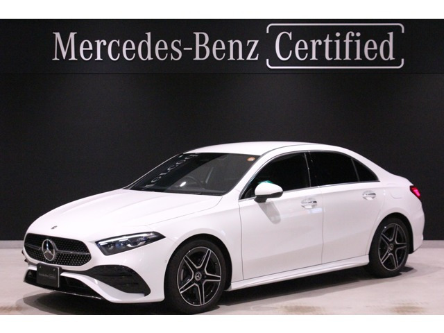 AクラスセダンA200d AMGラインパッケージディーゼルターボ MP202502