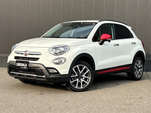 500Xクロスプラス 4WD本革シート