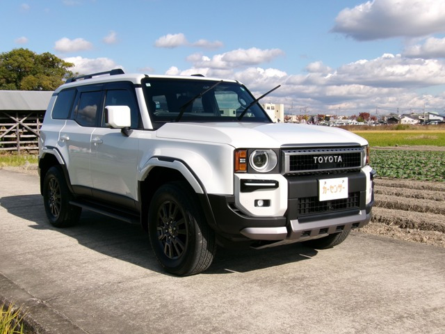ランドクルーザー250 2.7 VX 4WD 