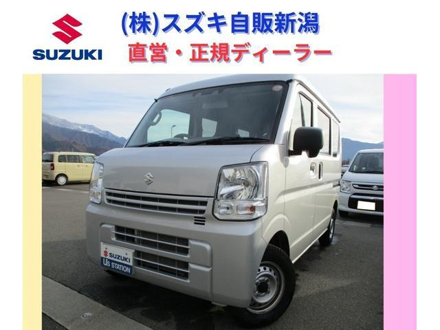 エブリイ PA リミテッド 4WD 