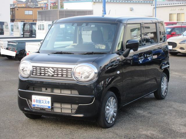 ワゴンRスマイル ハイブリッド(HYBRID) S 4WD 