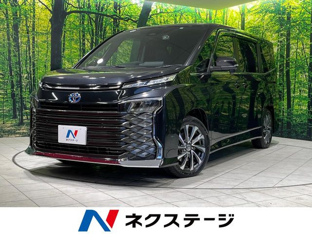 ヴォクシー 1.8 ハイブリッド S-Z 