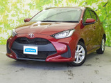 【中古車情報】トヨタ ヤリス 1.5 G  の中古車詳細（走行距離：2.4万km、カラー：センシュアルレッドマイカ、販売地域：埼玉県坂戸市）