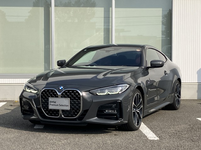 4シリーズクーペ 420i Mスポーツ 