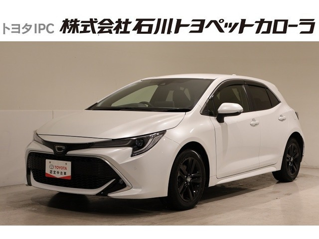 カローラスポーツ 1.2 G スタイルパッケージ