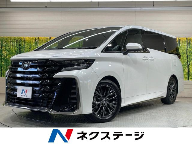 ヴェルファイア ハイブリッド 2.5 Z プレミア （6AA-AAHH40W）