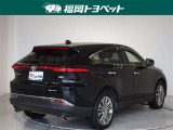 ハリアー  2.5 ハイブリッド Z レザーパッケージ
