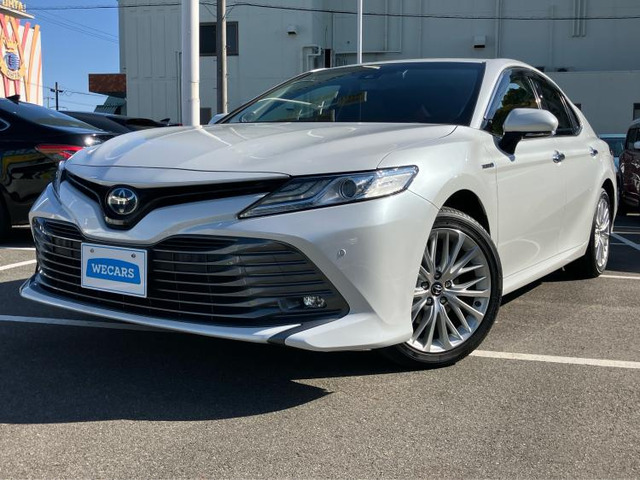 カムリ 2.5 G レザーパッケージ 