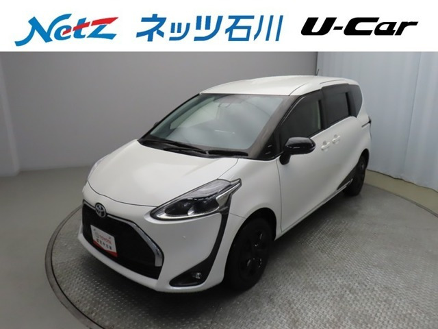 シエンタ1.5 G セーフティエディションII 4WD