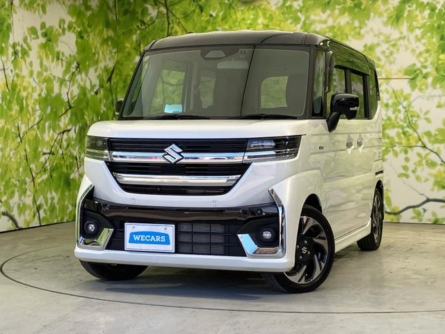 スペーシアカスタム ハイブリッド(HYBRID) XS