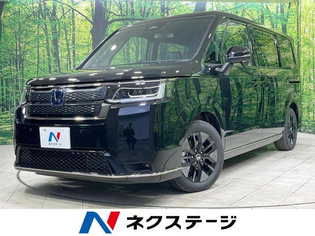 ステップワゴン 2.0 e:HEV スパーダ 