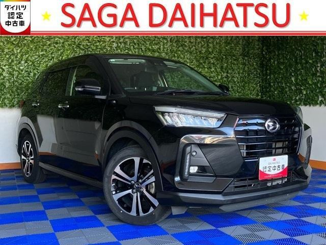 ダイハツ ロッキー 