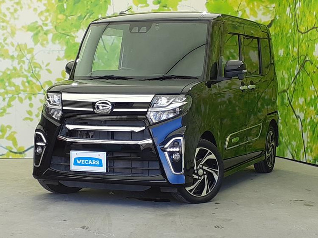 タントカスタム RS スタイルセレクション