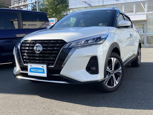 キックス1.2 X スタイルエディション (e-POWER)