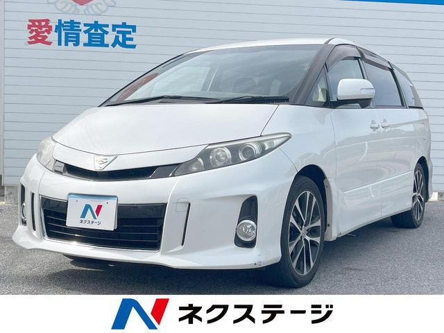 エスティマ 2.4 アエラス 