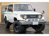 ランドクルーザー70 4.2 ZX ディーゼル 4WD /3インチリフトアップ/キープスラント製足