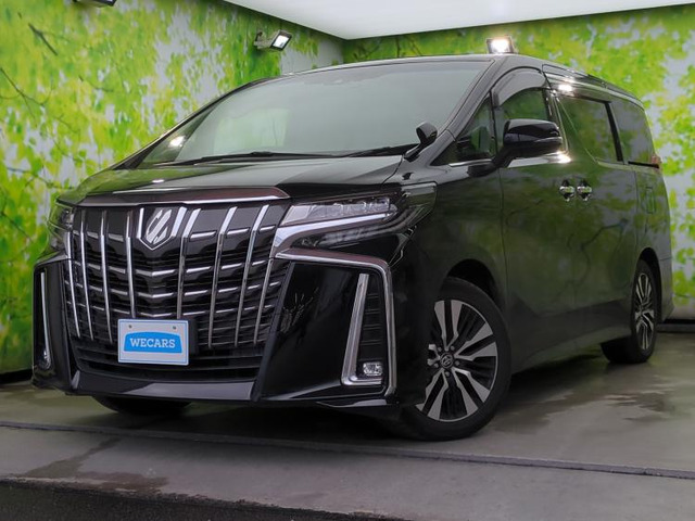 アルファード 2.5 S Cパッケージ 