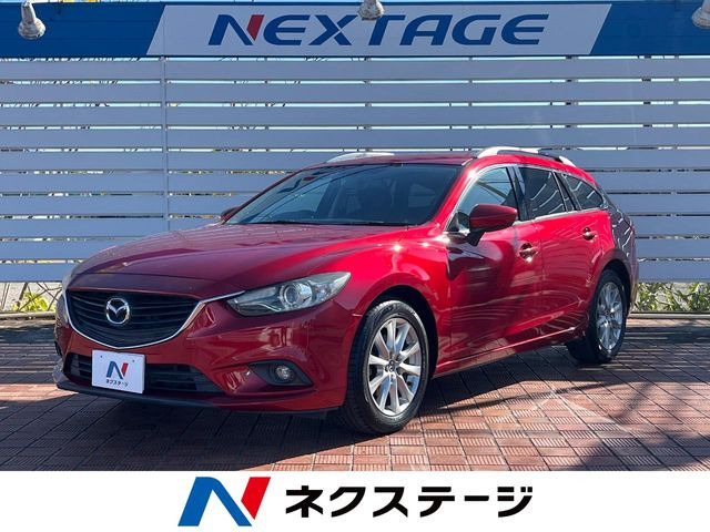 アテンザワゴン2.0 20S