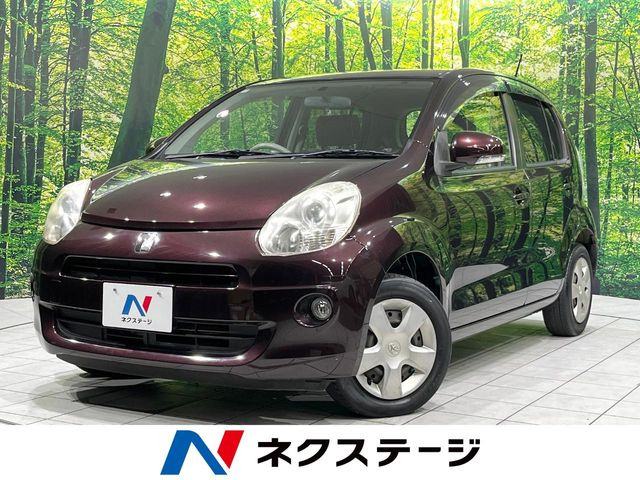 パッソ1.0 プラスハナ