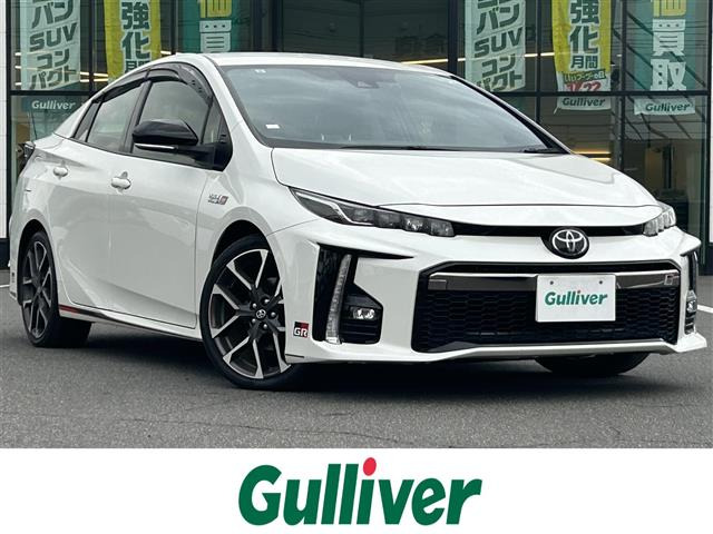 プリウスPHV1.8 S GR スポーツ修復歴無し