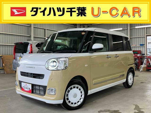 ムーヴキャンバス ストライプス Gターボ