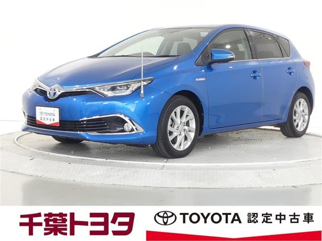 オーリス1.8 ハイブリッド