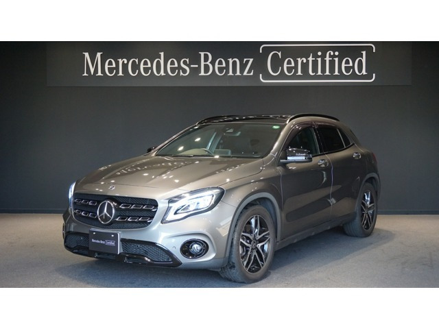 GLAクラス GLA250 4マチック 4WD