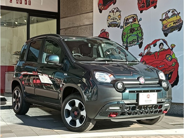 パンダクロス 4x4 4WD