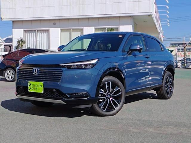 ヴェゼル 1.5 e:HEV Z 