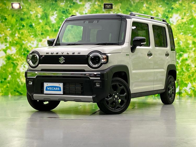 ハスラー タフワイルド