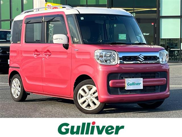 スペーシア ハイブリッド(HYBRID) X 修復歴無し